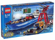 Replacement Sticker for Set 7994 - City Harbor