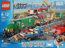 Replacement Sticker for Set 7898 - Cargo Train Deluxe