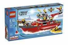 Replacement Sticker for Set 7207 - Fire Boat