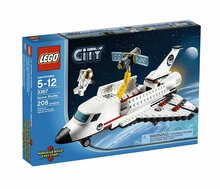 Replacement Sticker for Set 3367 - Space Shuttle