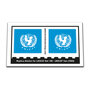Replacement Sticker for Set 106 - UNICEF Van