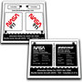 Alternative Sticker for Set 10360 - Shuttle Carrier Aircraft (Version 03 - Columbia)