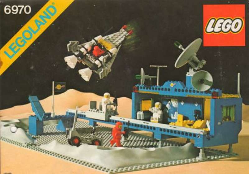 lego 6970