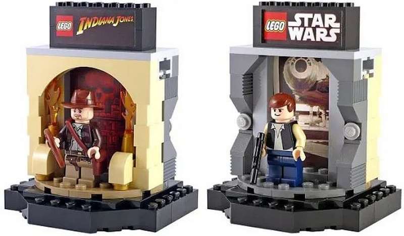 Custom lego indiana 2025 jones