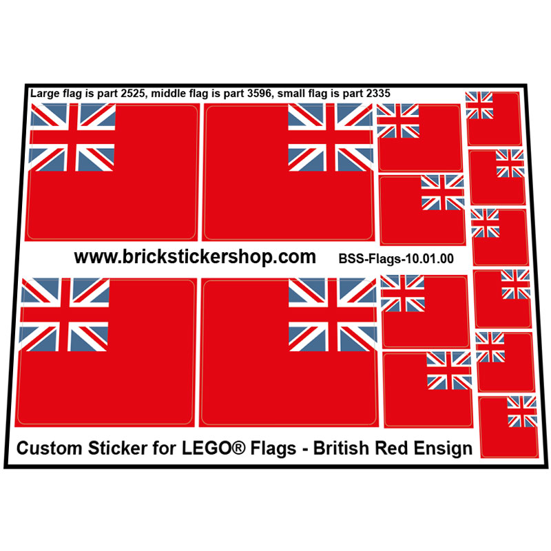 British Red Ensign