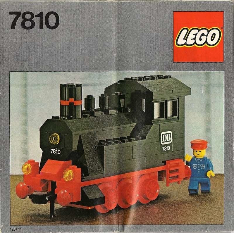 Precut Aufkleber passend für LEGO 7750 Sticker Sheet Steam Engine Train 12V 
