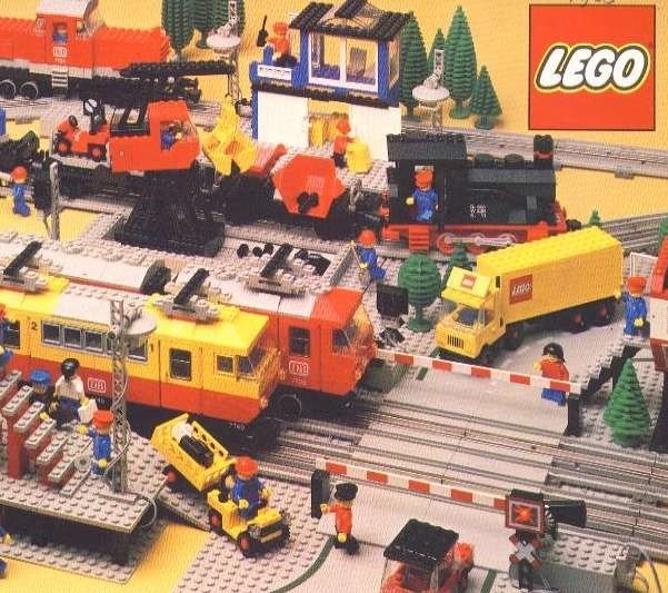 Sticker,Eisenbahn Train Cars 9V Custom Aufkleber passend für LEGO 2126 Precut 