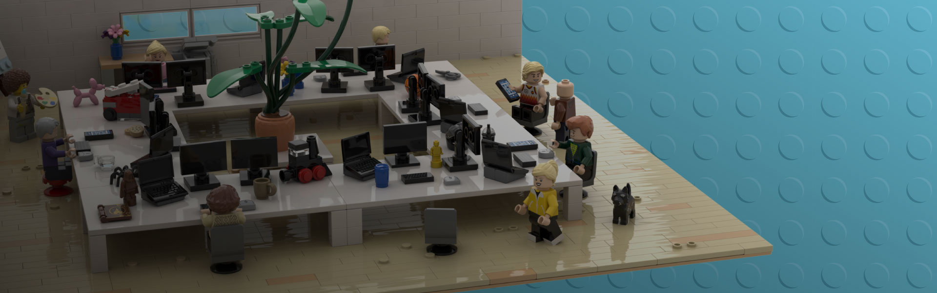 BrickStickerShop Vacature