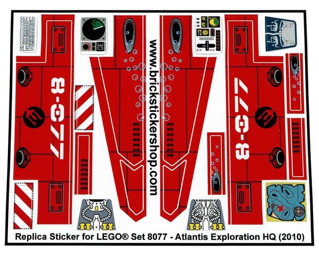 197- 							 							show original title Details about   Precut Custom Replacement Stickers for Lego Set 1560-Lufthansa Boeing 727