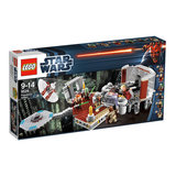 Lego Set 9526 - Palpatine's Arrest (2012)