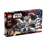 Lego Set 7661 - Jedi Starfighter with Hyperdrive Booster Ring (2007)