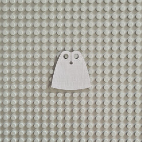 Custom Cloth - Standard Cape Light Bluish Gray