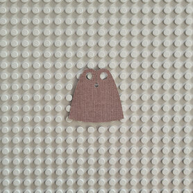 Custom Cloth - Standard Cape Dark Brown