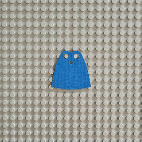 Custom Cloth - Standard Cape Blue