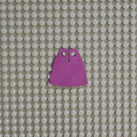 Custom Cloth - Standard Cape Purple