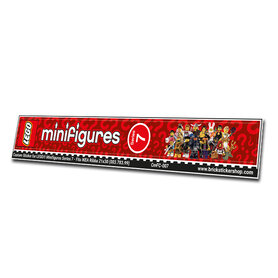 Custom Sticker - Cover for Minifig Series 7