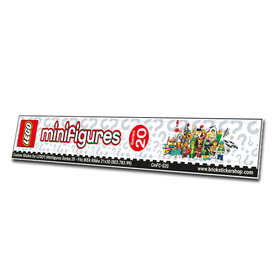 Custom Sticker - Cover for Minifig Series 20