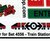 Replacement Sticker for Set 4556 - Train Station