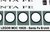 Replacement Sticker for Set 10020 - Sante Fe Super Chief ( B-Unit)