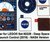 Custom Stickers for Lego Set 60228 - Deep Space Rocket and Launch Control  - NASA version