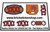 Replacement Sticker for Set 128 - Taxi Station