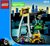 Replacement sticker Lego  4514 - Cargo Crane