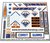Replacement Sticker for Set 7739 - Coast Guard Patrol Boat & Tower