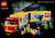 Replacement sticker Lego  4000008 - Villy Thomsen Truck
