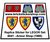 Replacement Sticker for Set 6041 - Armor Shop