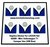 Replacement Sticker for Set 40079 - Mini Volkswagen T1 Camper Bus (VW Bus - Blue Version))