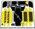 Replacement Sticker for Set 42030 - Volvo L350F Wheel Loader