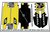 Replacement Sticker for Set 42030 - Volvo L350F Wheel Loader