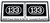 Replacement Sticker for Set 133 - Locomotive (push)