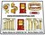 Replacement Sticker for Set 134 - Service Station