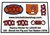 Replacement Sticker for Set 338 - Blondi the Pig and Taxi Station