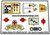 Replacement Sticker for Set 347 - Doc David's Hospital