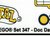 Replacement Sticker for Set 347 - Doc David's Hospital