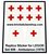 Replacement Sticker for Set 606 - Ambulance