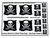 Custom Sticker - Pirates III Jolly Roger Flags