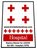 Replacement Sticker for Set 555 - Hospital