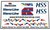 Replacement Sticker for Set 2998 - Stena Ferry Line