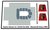 Replacement Sticker for Set 6040 - Blacksmith Shop