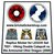 Replacement Sticker for Set 7021 - Viking Double Catapult vs Armoured Ofnir Dragon