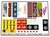 Replacement Sticker for Set 8161 - Grand Prix Race