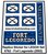 Replacement Sticker for Set 6762 - Fort L-Redo