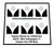 Replacement Sticker for Set 40079 - Mini Volkswagen T1 Camper Bus (VW Bus - Black Version)