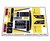 Replacement Sticker for Set 8169 - Lamborghini Gallardo LP 560-4