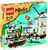 Replacement sticker Lego  6242 - Soldier's Fort  (Brown Version)