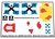 Replacement Sticker for Set 6276 - Eldorado Fortress