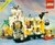 Precut Custom Replacement Sticker for LEGO Set 6276 - Eldorado Fortress (1989)